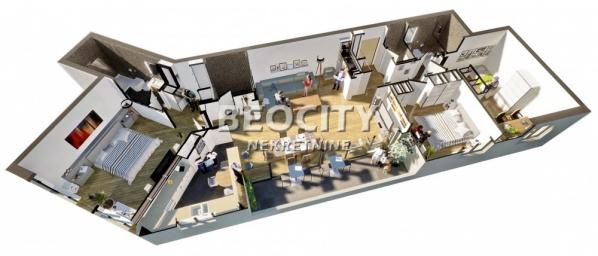 Zemun, Cara Dušana, Cara Dušana, 4.0, 134m2, 368500EUR Hitna prodaja 
