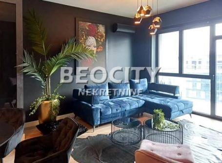 Savski venac, Beograd na vodi, , 3.0, 80m2, 1900EUR