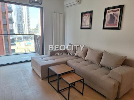 Savski venac, Beograd na vodi, BW KING'S PARK RESIDENCES, 2.0, 54m2, 290000EUR