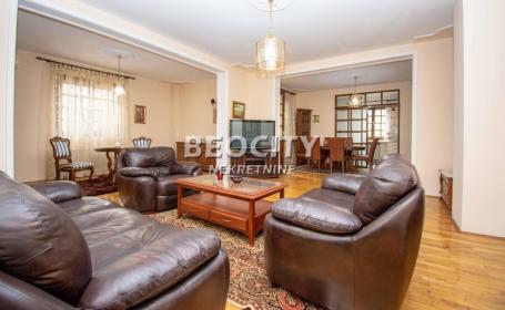Savski venac, Dedinje, Diane Budisavljević, 5.0, 300m2, 2500EUR