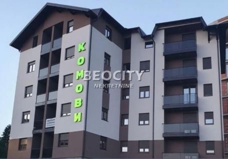 Zlatibor, Sloboda, Meteorološka, 1.0, 37m2, 57200EUR Komovi