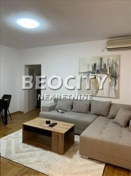 Savski venac, Senjak, Stjepana Filipovića, 2.5, 57m2, 850EUR