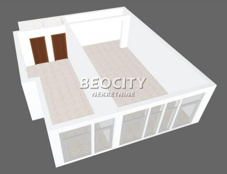 Čukarica, Trgovačka, , 2.0, 90m2, 1200EUR moguća podela