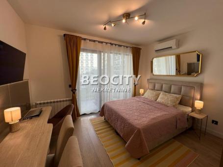 Savski venac, Beograd na vodi, Hercegovačka, 0.5, 28m2, 195000EUR BW Simfonija I