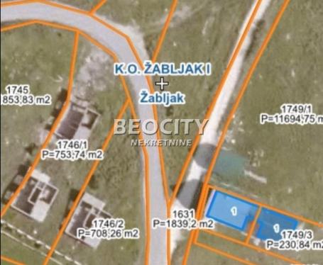 Žabljak, Žabljak, Čardak, 6a, 48000EUR