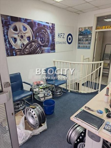 Novi Beograd, YUBC, Bulevar Mihajla Pupina, 1.0, 40m2, 125000EUR
