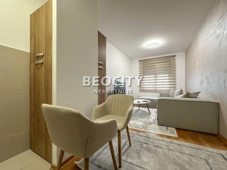 Vračar, Crveni krst, , 2.0, 45m2, 750EUR