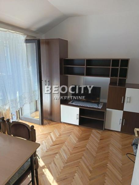 Novi Sad, Grbavica, Miše Dimitrijevića, 0.5, 24m2, 300EUR