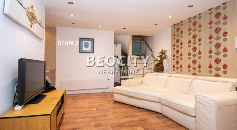 Stari grad, Kosančićev venac, Fruškogorska, 2.0, 54m2, 150000EUR