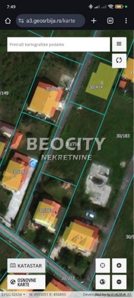 Rakovica, Miljakovac, Patrijarha Dimitrija, 8a, 75000EUR