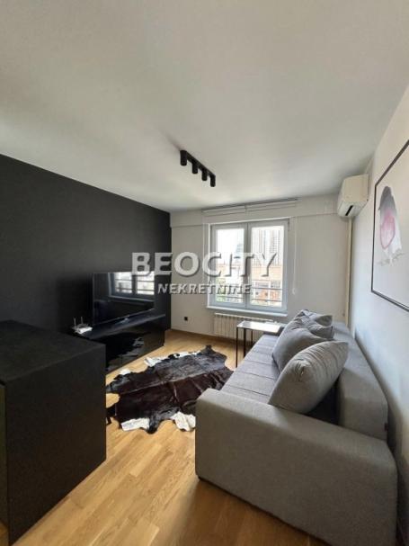 Savski venac, Beograd na vodi, , 1.0, 27m2, 800EUR