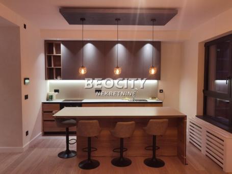 Savski venac, Beograd na vodi, Simfonija I, 3.0, 72m2, 450000EUR Sa garažnim mestom 