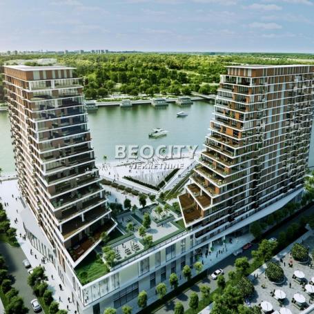 Savski venac, Beograd na vodi, , 3.0, 90m2, 3500EUR