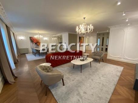 Vračar, Čubura, , 4.0, 125m2, 3200EUR