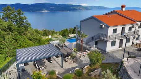 House Plomin, Kršan, 255m2