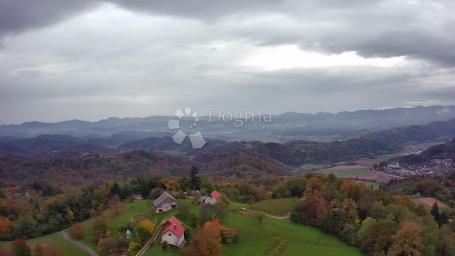 Agricultural land Jazbina, Desinić, 133.795m2
