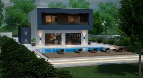 Građevinsko zemljište površine 541m2
