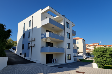 Čiovo - Penthouse with roof terrace and sea view!
