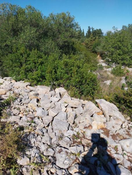 Božava , Dugi otok građevinsko zemljište 