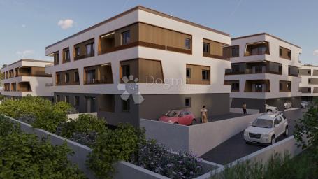 POREČ - Moderna novogradnja 800m od mora