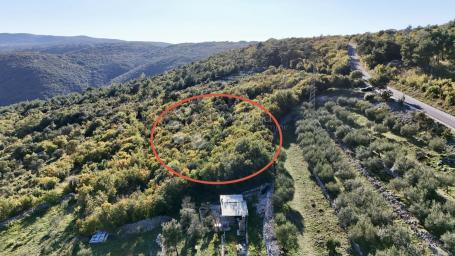 Agricultural land Rabac, Labin, 2.610m2