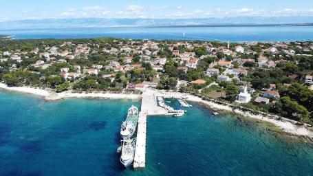 Poljoprivredno zemljište na Silbi, 50m od mora