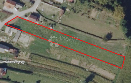 Building land Donji Kneginec, Gornji Kneginec, 3.525m2