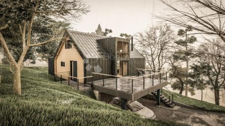 Building land Selno, Krapinske Toplice, 2.487m2