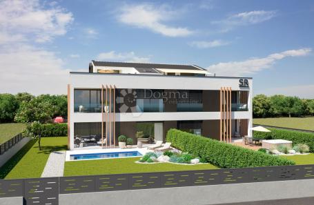 ROVINJ – komforan stan, prvi kat, 300 m od mora