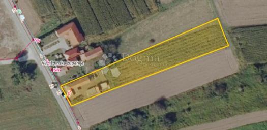 Građevinsko zemljište s objektima