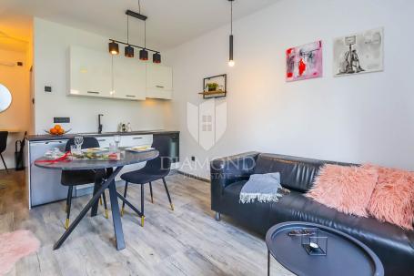 Charming apartment in Rovinj in a sought-after location