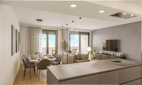 Pula, Zentrum, Geräumiges, intelligentes Apartment in hochwertigem Neubau