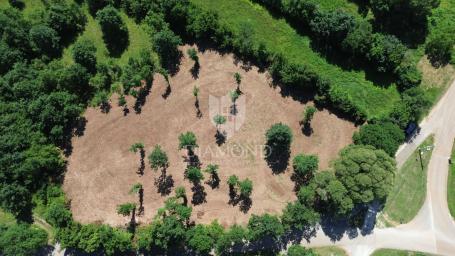 Barban, Umgebung, ausgezeichnetes Bauland
