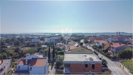 Pula, Medulin, Penthouse s okućnicom i dva parkirna mjesta