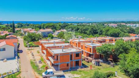 Novigrad, okolica! Moderna kuća roh bau fazi!