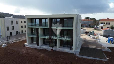 Labin, luksuzni penthouse sa pogledom na more 