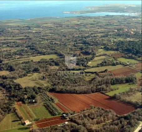 Ližnjan, prostrano građevinsko zemljište u turističkoj zoni 