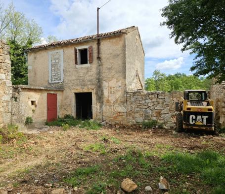 Poreč, okolica, starina za adaptaciju u mirnom mjestu