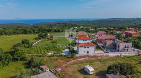 Građevinsko zemljište sa dozvolom, pogled more