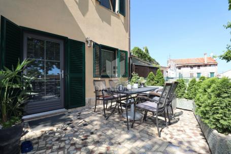 Rovinj, Haus im Stadtzentrum in ruhiger Lage