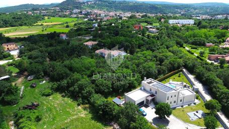 Labin, građevinsko zemljište na TOP lokaciji u gradu