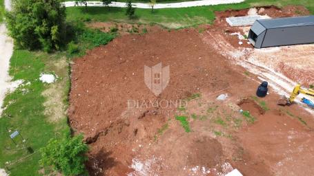 Labin, atraktivno građevinsko zemljište 
