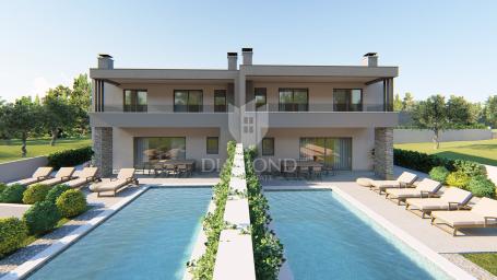 Haus mit Schwimmbad 1 Kilometer zum Meer