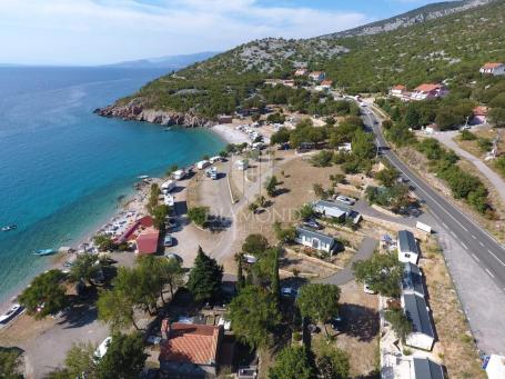 Senj, okolica, Turističko zemljište za izgradnju kampa