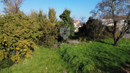 Marčana, građevinsko zemljište u blizini mora 