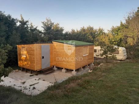 Ein landwirtschaftliches Paradies im Herzen Istriens