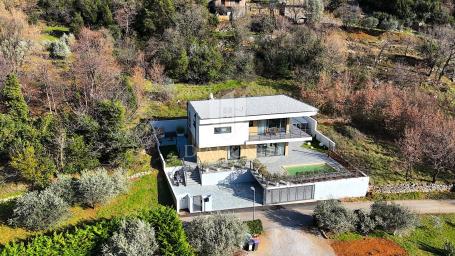 Villa u Mošćeničkoj Dragi