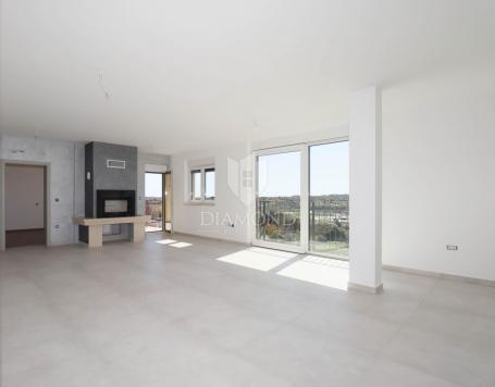 Rovinj-Oase: geräumige und helle Wohnung mit Aussicht