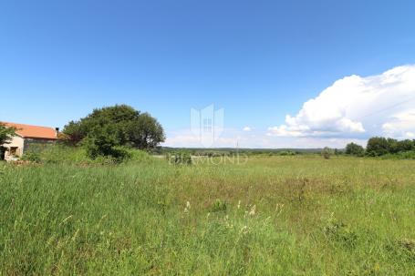 Poreč, okolica – Građevinsko zemljište 702 m², idealno za obiteljsku kuću