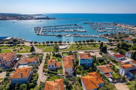 Istra, Umag, očaravajuća vila 1. red do mora
